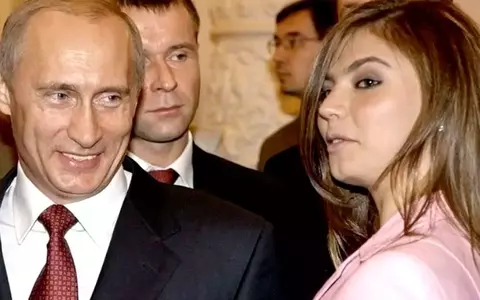 Alina Kabaeva, iubita lui Vladimir Putin, are propria emisiune, în Rusia