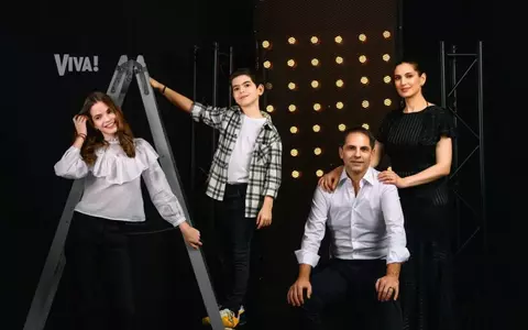 Cum își educă Dan Negru copiii: "Nu se uită deloc la televizor..."
