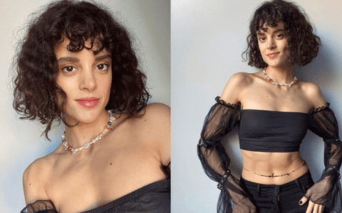 Ce dietă drastică ținea Diana Sar când era model: "Oribil! Mâncam doar..."