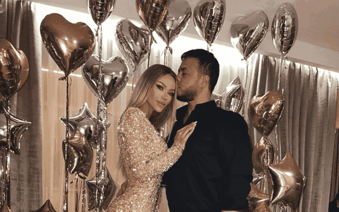 Gabi Bădălău a sunat-o în direct pe Bianca Drăgușanu, dar i-a răspuns Teo Trandafir: „Te uiți la televizor, corect?”