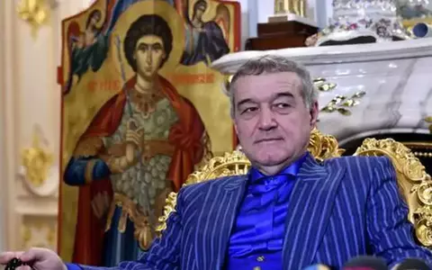 Gigi Becali, după ce a fost întrebat de un călugăr de la Muntele Athos de ce face publice actele lui caritabile: „Am alt scop...”