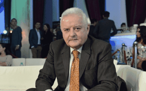 Irinel Columbeanu a împlinit 65 de ani. Cum se simte, după ce a suferit un AVC: „Din păcate...”