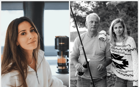 Dana Rogoz, la 8 ani de la decesul tatălui ei: „Am început să plâng, necontrolat”