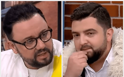 Traian Stoiță, pariu cu Cătălin Măruță că va slăbi 10 kg în 20 de zile: „E o cură pe bază de…”