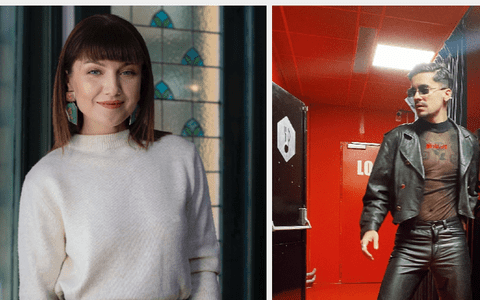 Alexandra Ungureanu, prima impresie după ce WRS, reprezentantul României, s-a calificat în finala Eurovision 2022: „Când intră pe scenă ți se ridică părul în cap”