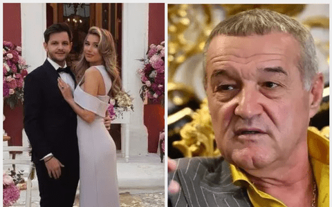 De ce nu a mai vrut Maria Iordănescu să-l pună naș, la nunta ei, pe Gigi Becali: „Noi ne-am dat seama că…”