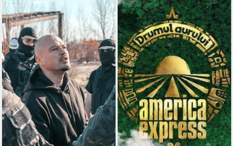 Puya va participa la America Express. Încep deja filmările pentru show