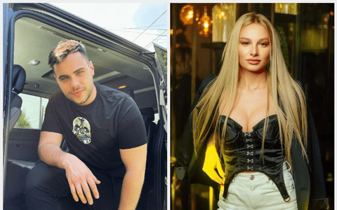Mircea Eremia și Maria Lungu de la Puterea Dragostei formează un cuplu: „Cred că o să o cer de nevastă”