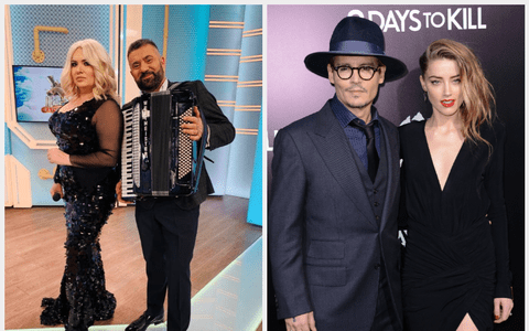 Taraful din Clejani, alături de Johnny Depp în scandalul cu Amber Heard: „I-am zis lui Ioniță să-l sune și să-i spună că…”
