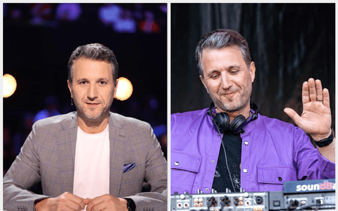 Ce pasiune ascunsă are Andi Moisescu: „Învăț niște copii meseria asta”