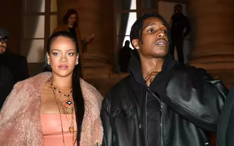 Rihanna a născut un băiețel. Artista și A$AP Rocky au devenit părinți pentru prima oară