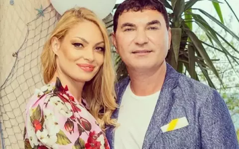 Ce a făcut Valentina Pelinel la prima întâlnire cu Cristi Borcea: „Eu sunt timidă, dar așa am simțit să fac atunci”