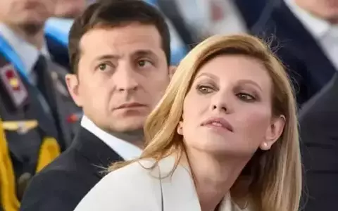Volodimir Zelenski și soția sa, Olena, primul interviu după începerea războiului: "Victoria va fi grea, va fi sângeroasă, dar..."