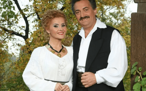 Niculina Stoican, cu lacrimi în ochi astăzi, când ar fi fost ziua de nume a lui Petrică Mîțu Stoian: "Lucruri nevăzute ne-au legat"