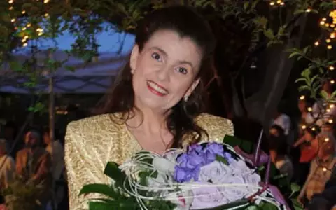 Felicia Filip și soțul ei, poveste de dragoste ca-n filme: "Am crescut copiii din familie ca și când ar fi fost ai mei"