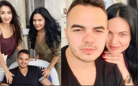 Ioana Năstase, fericită că fiul ei se însoară după 10 ani, cu mama fiicei lui: "Sunt împreună de la 16 ani"