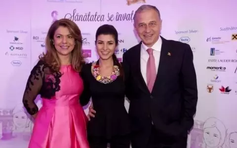 Mihaela și Mircea Geonă își văd fiica de doar două ori pe ani: "E foarte fericită"