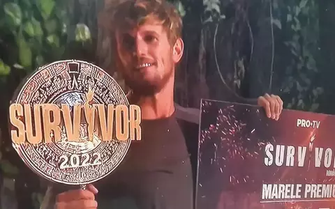 Cu câți bani rămâne, de fapt, Alex Delea după ce a câștigat Survivor. Ce impozit îi ia statul