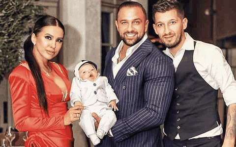 Mihai Costea nu-și mai poate vedea copilul, după despărțirea de Adelina Nica: „L-am dat afară din casă, nu dau doi bani pe lacrimile lui”