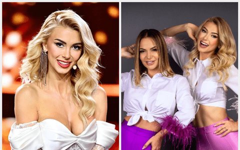 Cine i-a luat locul Andreei Bălan în juriul finalei „Te cunosc de undeva”. Artista și Andreea Antonescu au plecat în America Express 