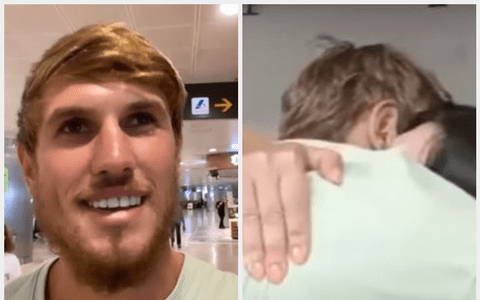 Alex Delea, câștigătorul Survivor 2022, a plâns la revenirea în țară! Cine l-a așteptat la aeroport pe Războinic 