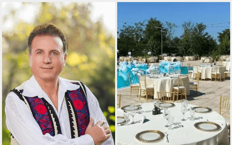 Cât costă un meniu la restaurantul lui Constantin Enceanu: „S-au scumpit toate, ne obligă situația”