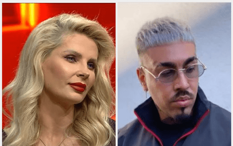 De ce s-au certat nașa Andreea Bănică și finul Alex Velea: „Mi-aș dori să nu fie supărat”