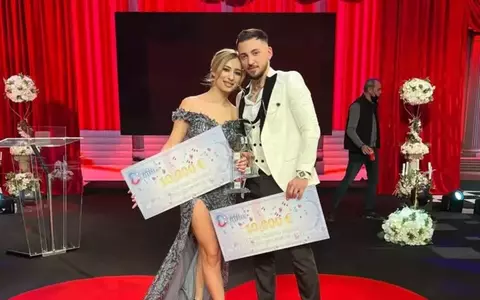 Radu și Adelina, câștigătorii ultimului sezon Puterea Dragostei, s-au despărțit: "Nu poți să ții un om cu forța"