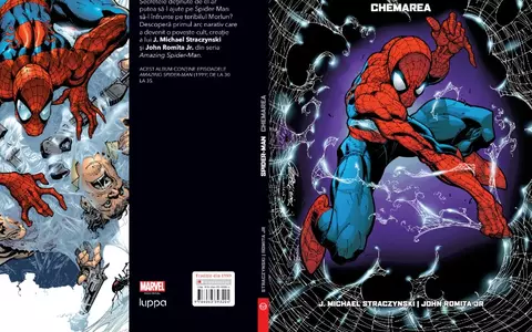 Spider-Man: Chemarea – ediția nr. 41 din colecția Marvel