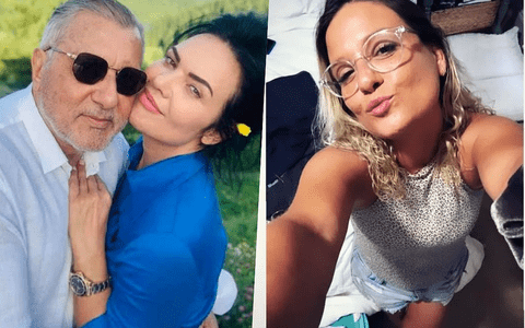 Charlotte, fiica lui Ilie Năstase, reacție dură în scandalul cu Ioana Năstase: "Tu te-ai măritat cu el..."