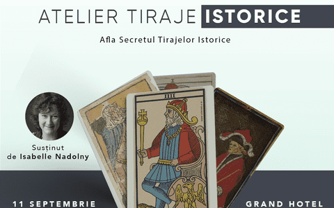 CELE MAI VECHI TIRAJE DE TAROT