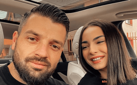 Bogdan Ionescu de la Insula Iubirii a plecat în vacanță cu noua iubită. Imagini cu cei doi îndrăgostiți