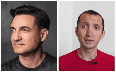 Reacția lui George Buhnici când a fost numit de vloggerul Zoso „dolofan”: „Nu m-am luat niciodată de corpul cuiva”