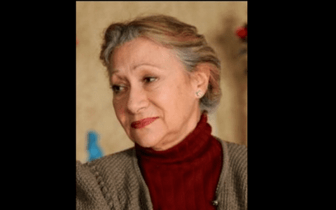 A murit actrița Camelia Zorlescu, la 84 de ani. Ce mesaj a transmis Oana Pellea