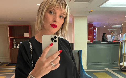 Cum își rezolvă Diana Dumitrescu și soțul ei certurile de cuplu: „Am învățat de la bunica lui să...”