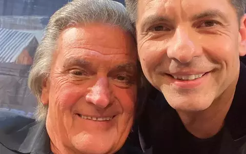Dan Negru și Florin Piersic pun la cale un nou proiect: "Pregătim ceva wow. Un moment memorabil"