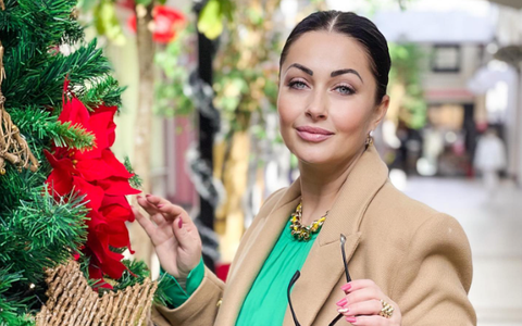 Cum arăta Gabriela Cristea în tinerețe. Imagine cu prezentatoarea TV de acum 20 de ani