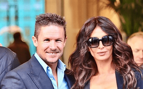 Mihaela Rădulescu și Felix Baumgartner, vacanță de vis în Franța. Imagini cu cei doi îndrăgostiți