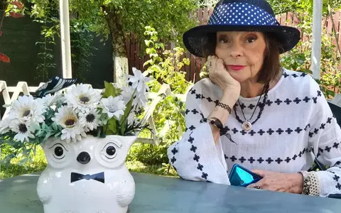 Ce pensie are Marina Voica, după 60 de ani de carieră: "Cea mai mare împlinire a vieții mele este că trăiesc"