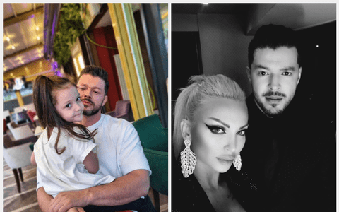 Cum se înțelege fiica Biancăi Drăgușanu cu iubita lui Victor Slav: „Sincer, nu am…”