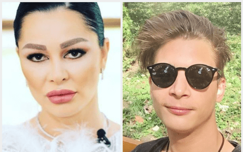 Cum se înțeleg acum Brigitte Pastramă și fiul ei, după mai multe certuri și împăcări: „Știu că mama e acolo întotdeauna pentru mine”