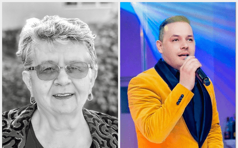 Mama lui Raoul a murit. Mesajul artistului: „Sunt mai sărac ca niciodată”