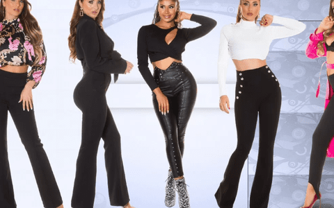 Ce pantaloni de damă să porți la o întâlnire?