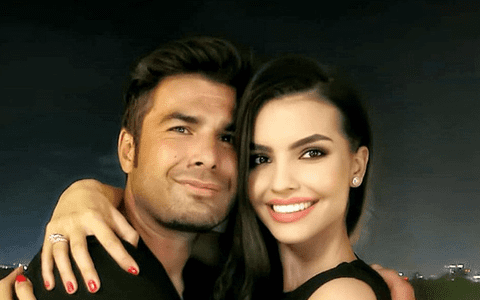 Cum arată Tiago, fiul Sandrei și al lui Adrian Mutu, la 5 ani. Băiețelul seamănă leit cu tatăl său