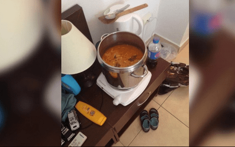 Turiștii de pe litoralul românesc își gătesc ciorbă în camera de hotel, de frica prețurilor: "Da, aveau butelie și găteau"