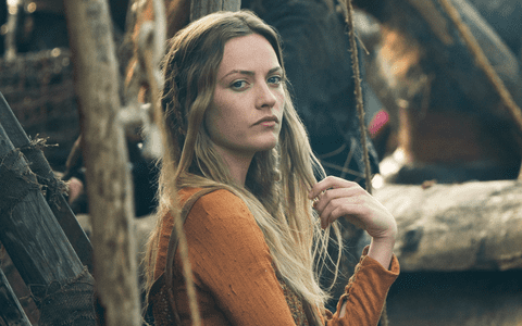 Două actrițe din Vikings și Lucifer vin la Comic Con