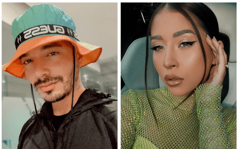 Ce legătură există, de fapt, între Nicole Cherry și J Balvin: „M-am întâlnit cu el și...”