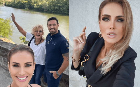 Daniel Pavel și-a împrietenit actuala iubită cu fosta soție. A plecat în vacanță cu toată familia: „Am făcut o gașcă”
