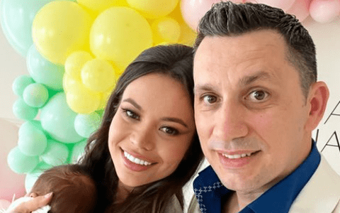 Denisa Filcea a postat o imagine cu fiica ei și a stârnit un val de reacții. Ce a pățit: „Nu credeam că va veni și ziua în care...”