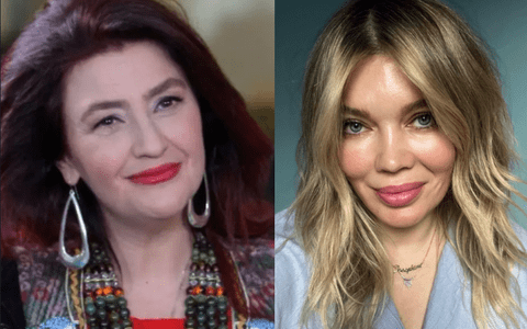 Gina Pistol și Rona Hartner au cântat împreună. Duet de senzație, la aniversarea lui Jo: „Am făcut-o și pe asta”